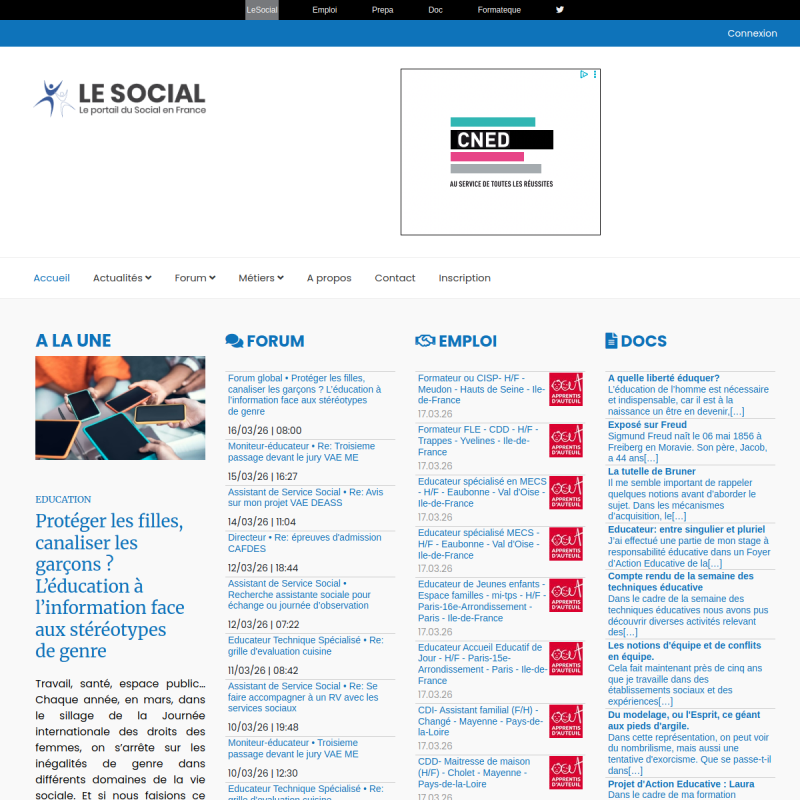 Centre Action Sociale SNCF