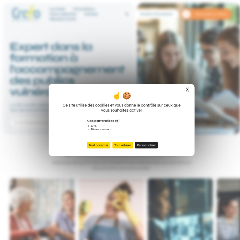 Crefo Roubaix - Tourcoing