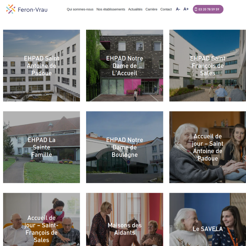 La Maison des Aidants - Plateforme de Répit