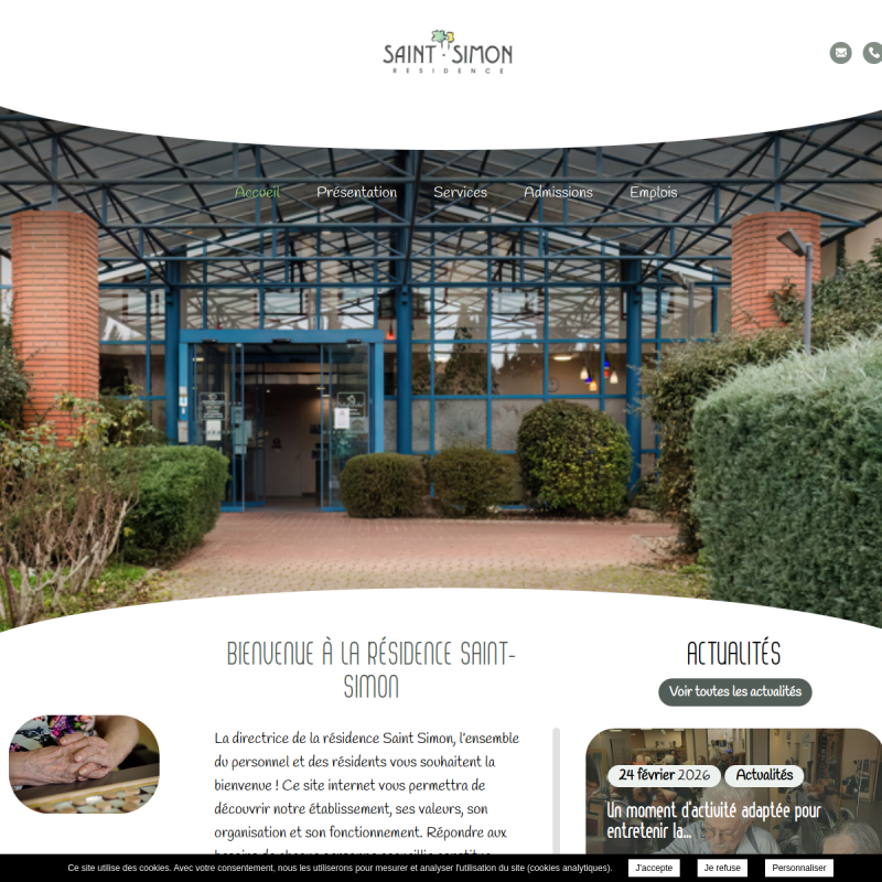 Residence Saint-Simon